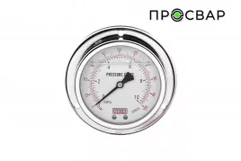 Манометр ПРОСВАР С 160/200/250/315/355