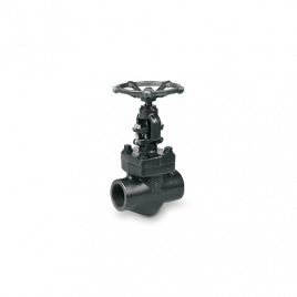 Запорный клапан FAF 2140 DN 15-50 муфтовый стальной