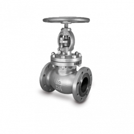 Запорный клапан FAF 2150 DN 50-600 фланцевый стальной